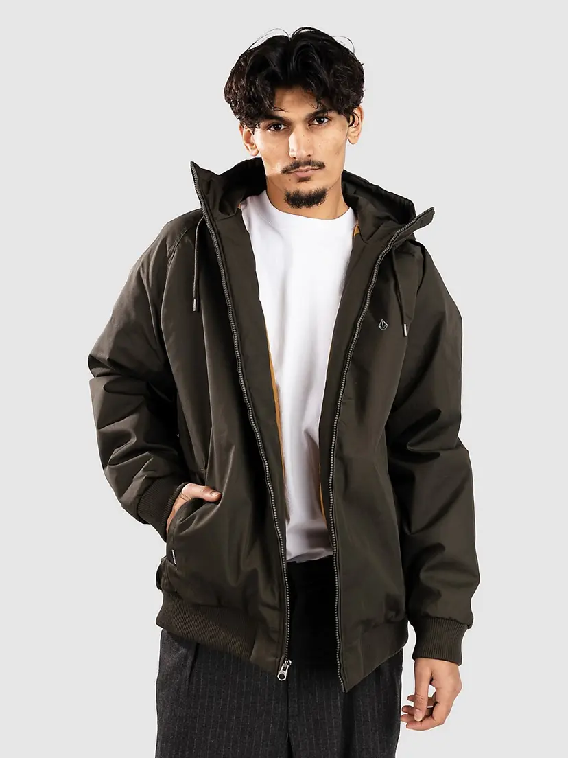 Volcom Volcom Hernan 10K Jakke svart