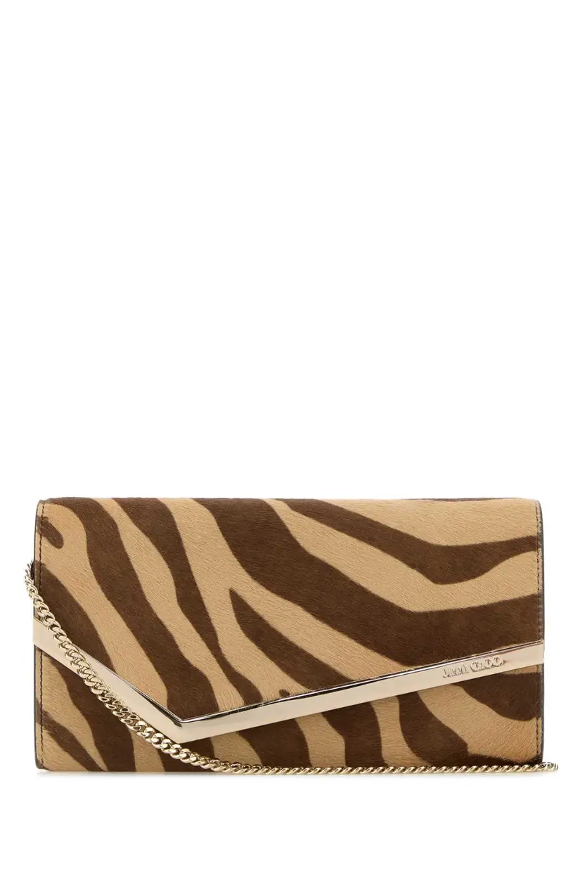 Jimmy Choo Jimmy Choo Clutches – Brun