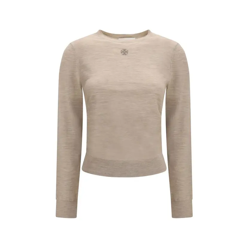 Tory Burch Tory Burch Strikkegensere – Beige