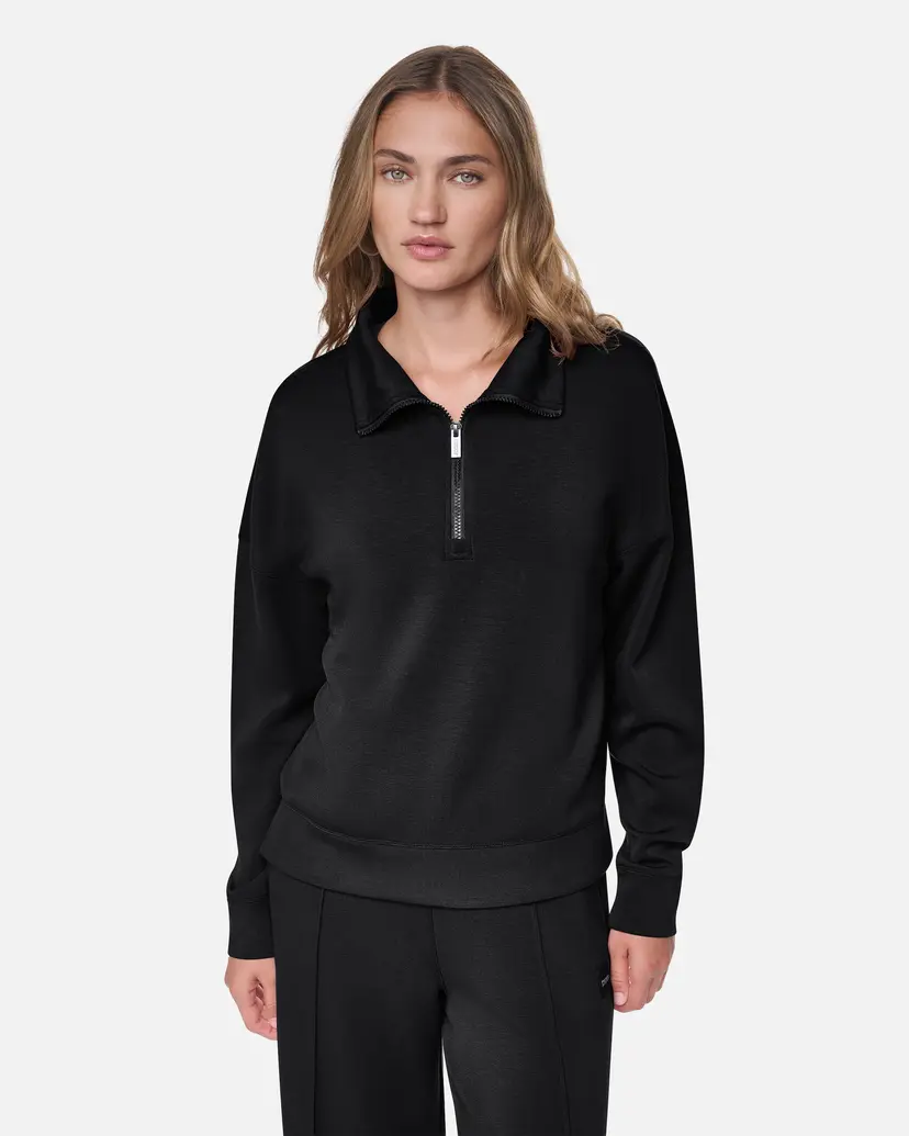 DKNY Sport DKNY Sport DP6T1776 Black Sweatshirt