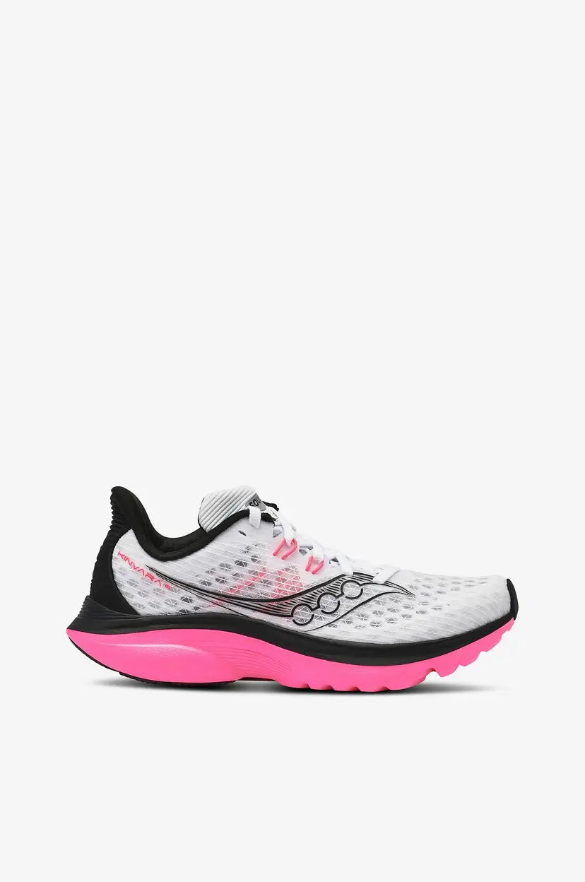 Saucony Løpesko Kinvara 16 - Hvit