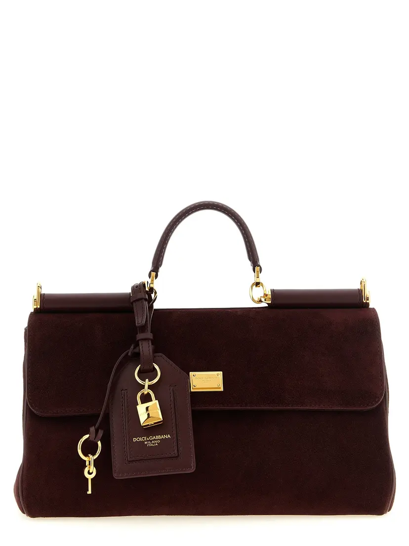 Dolce & Gabbana Dolce & Gabbana Håndvesker – Rød