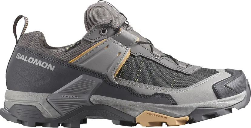 Salomon Salomon Women's X Ultra 5 GORE-TEX Plum Kitten/nine Iron/soft Clay