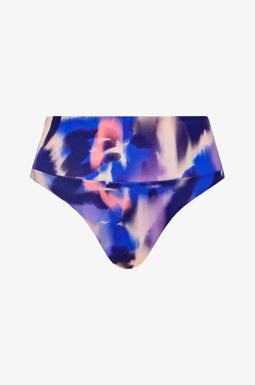 Chantelle Bikinitruser Sauvage Full Brief - Lilla