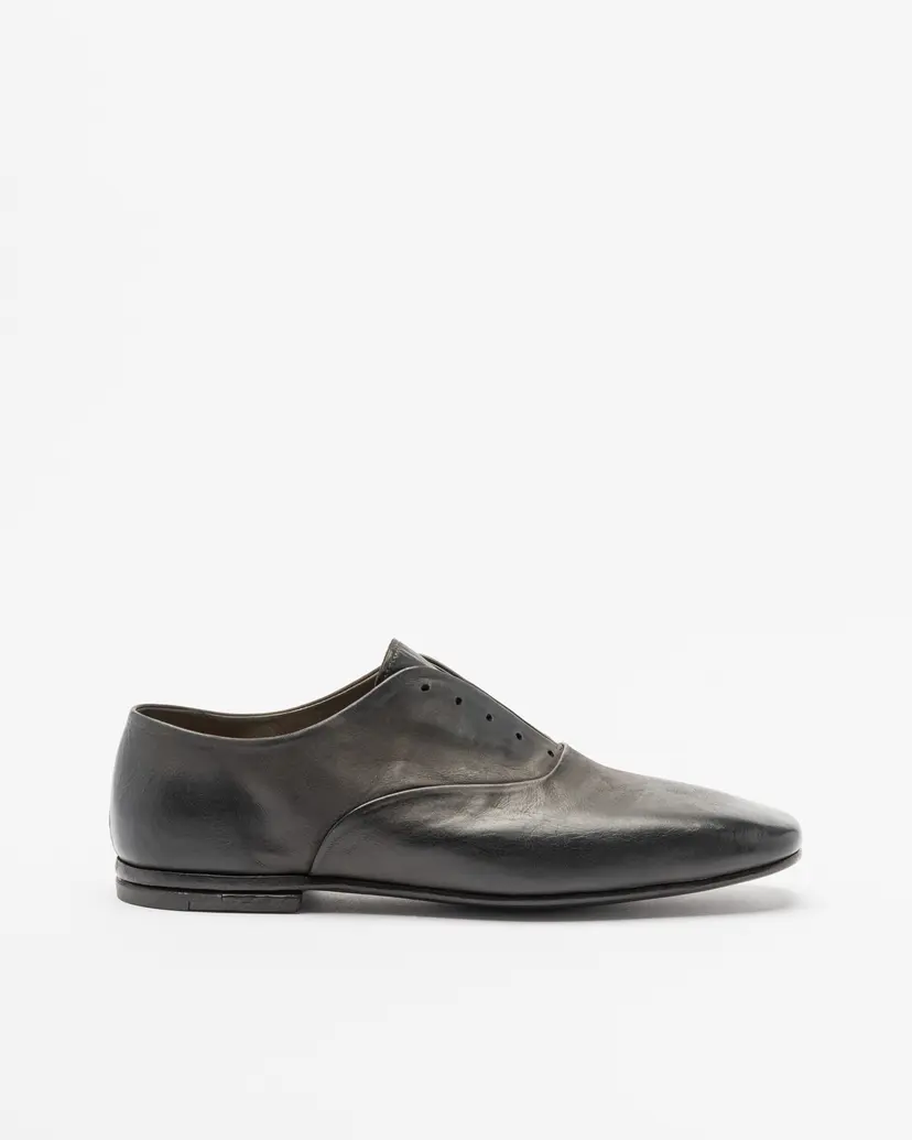 Premiata Premiata 32402 Black Oxford shoes