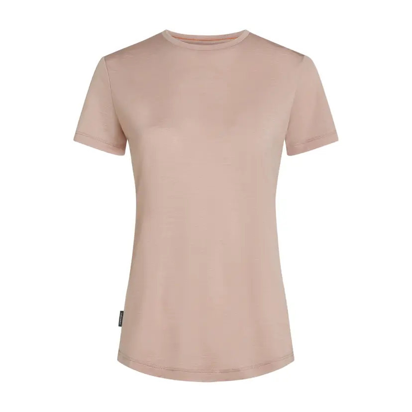 Icebreaker Icebreaker W's Merino 125 Cool-Lite Sphere Iii Ss Tee Pink Quartz