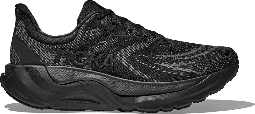 HOKA Hoka Men's Arahi 8 Wide Black/Black