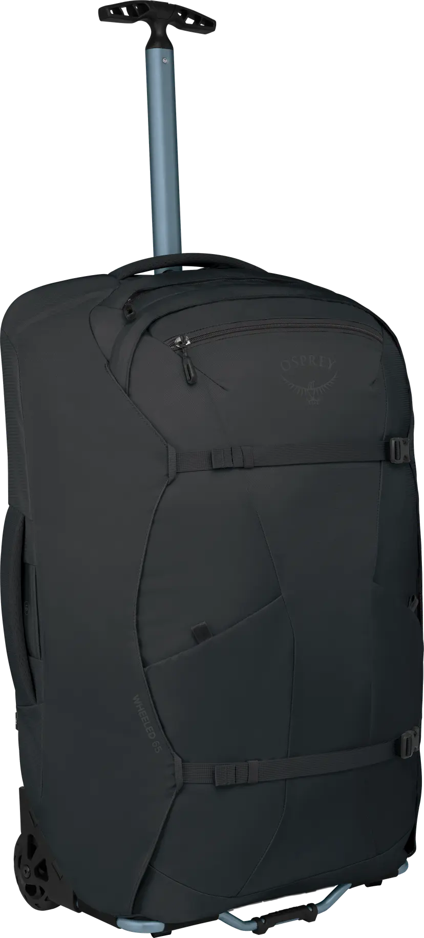 Osprey Osprey Farpoint/Fairview Wheeled Travel Pack 65L Black