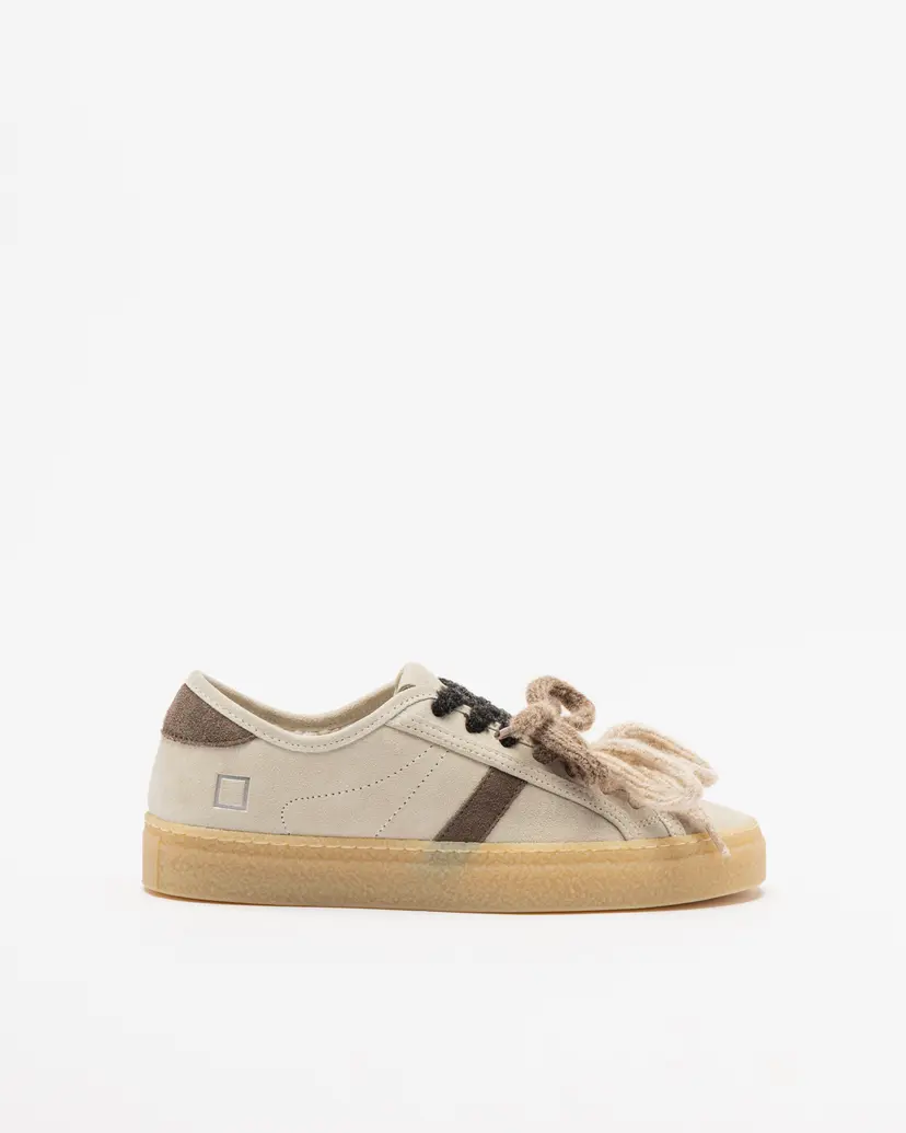D.A.T.E. D.A.T.E. TENDER Beige Sneakers