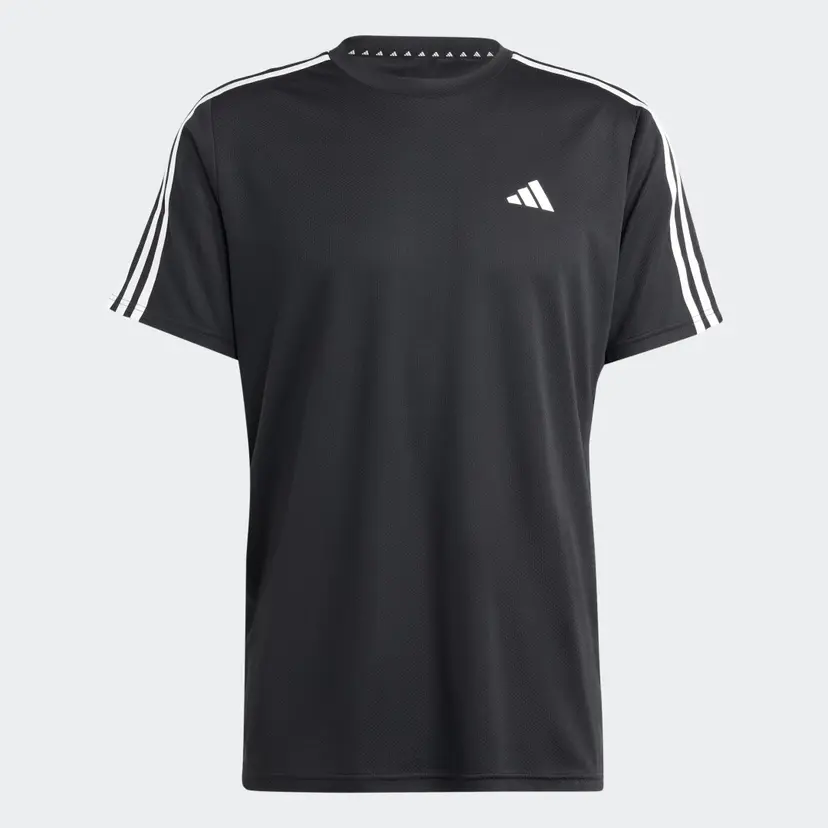 Adidas Train Essentials 3-Stripes Training T-skjorte