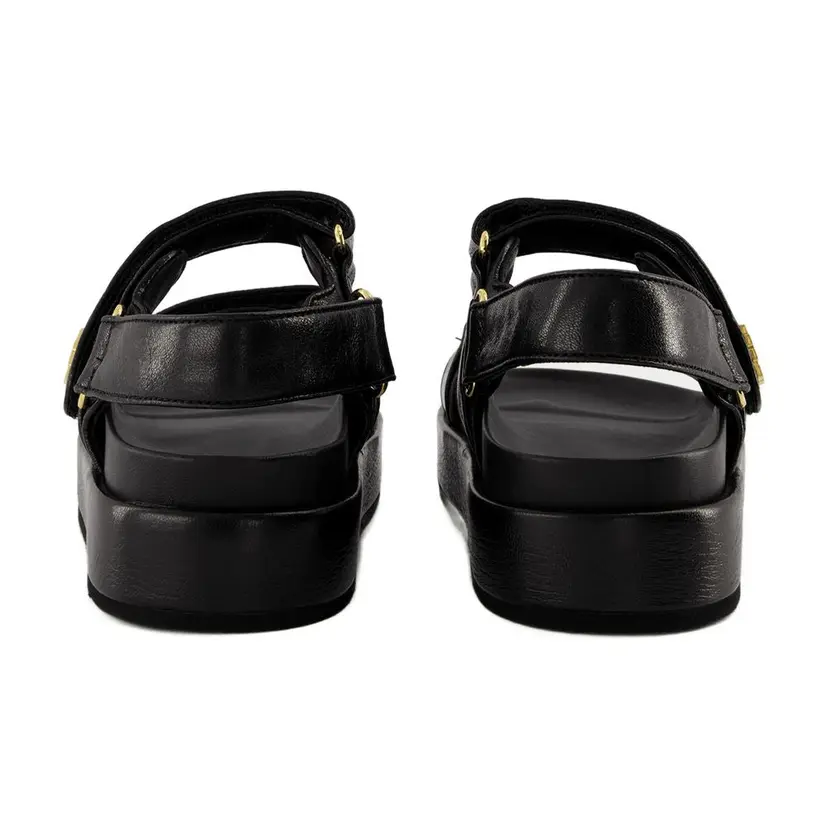 Tory Burch Tory Burch Sandaler – Svart