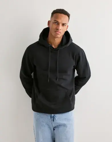 Only & Sons Only & Sons Onsceres Hoodie Sweat Noos Hoodies Svart