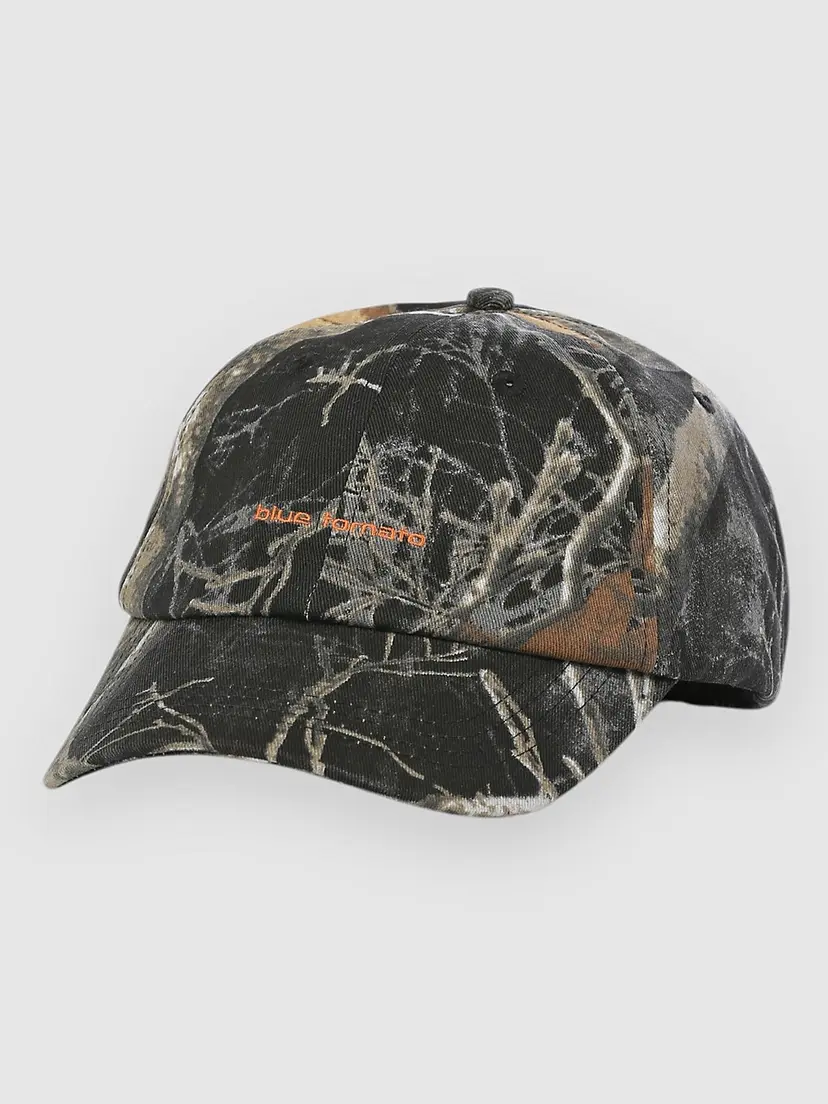 Blue Tomato Blue Tomato Tree Camo Dad Caps camo
