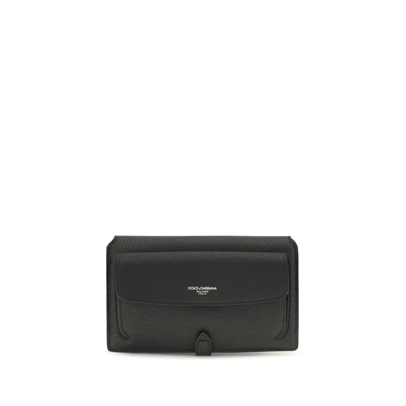 Dolce & Gabbana Dolce & Gabbana Vesker – Svart