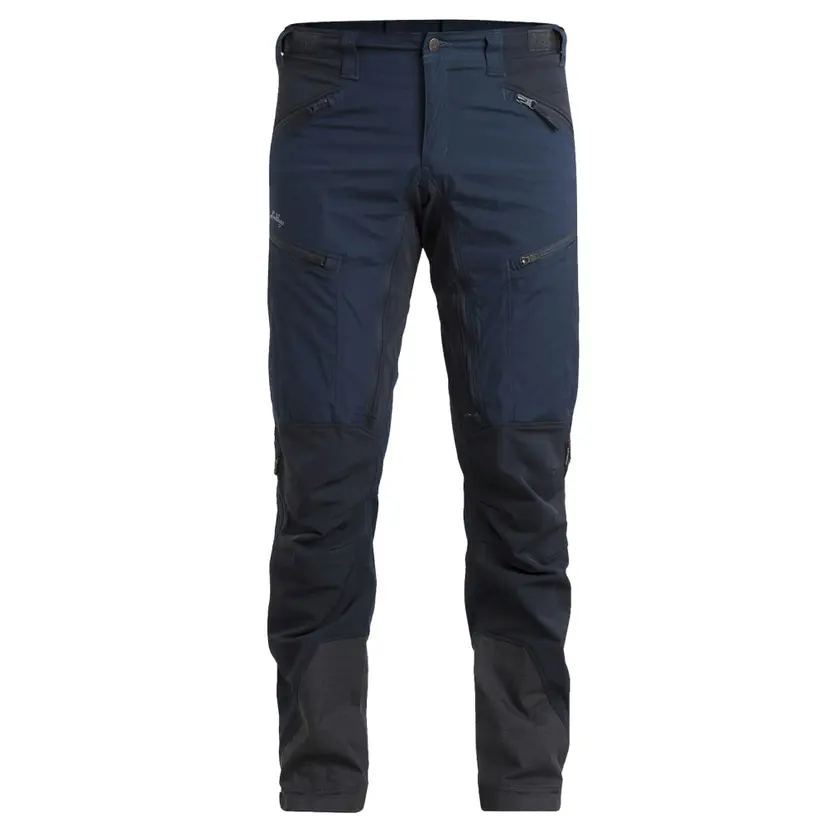 Lundhags Lundhags M's Makke Ms Pant Long Light Navy/Deep Blue