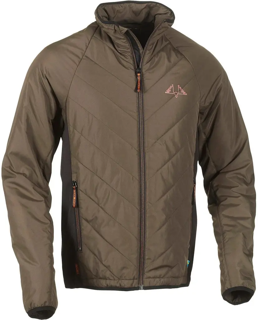 Swedteam Swedteam Alpha Light Jacket Green