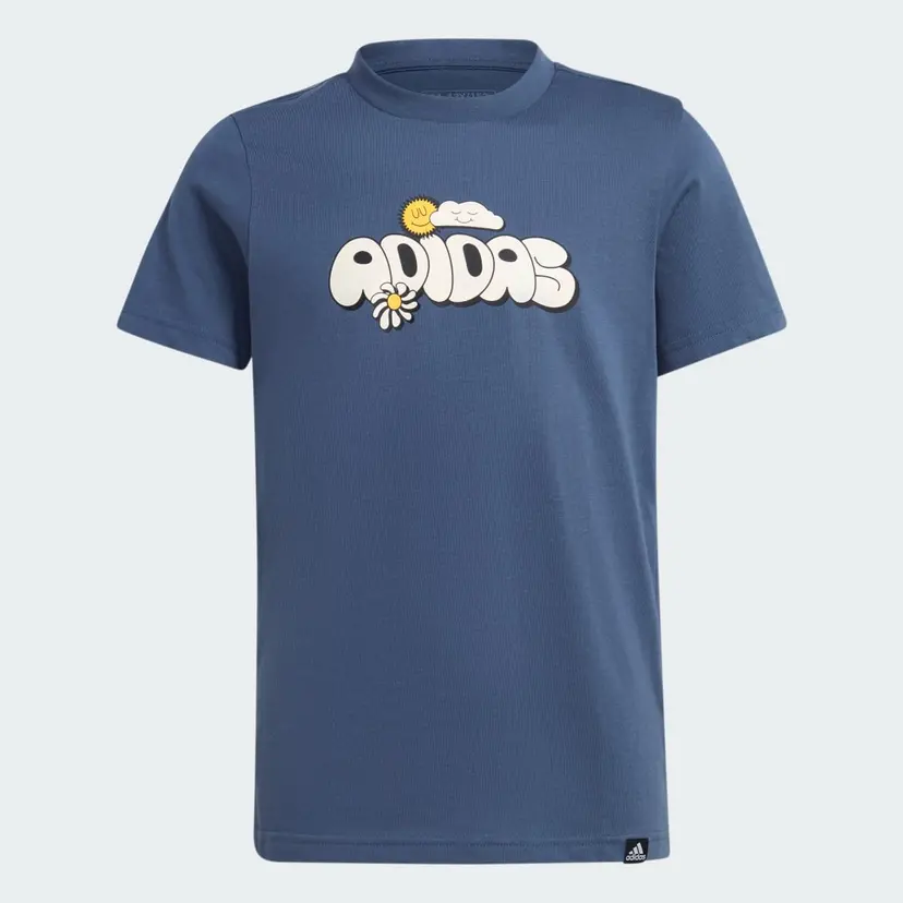 Adidas Graphic T-Shirt Kids