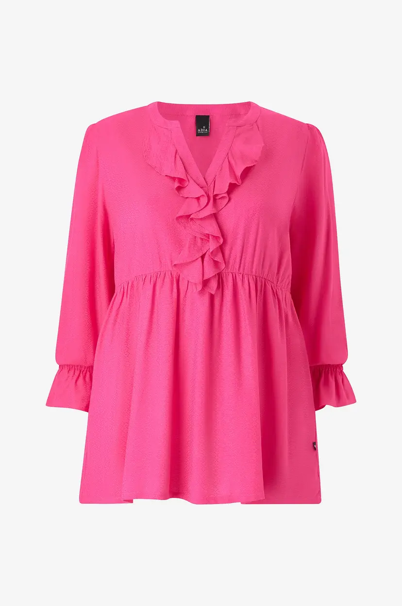 Adia Bluse adEbon - Rosa