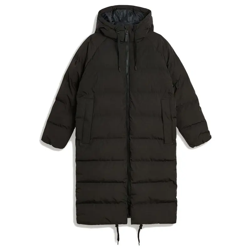 Tretorn Tretorn Arctic Puffer Parka W Black