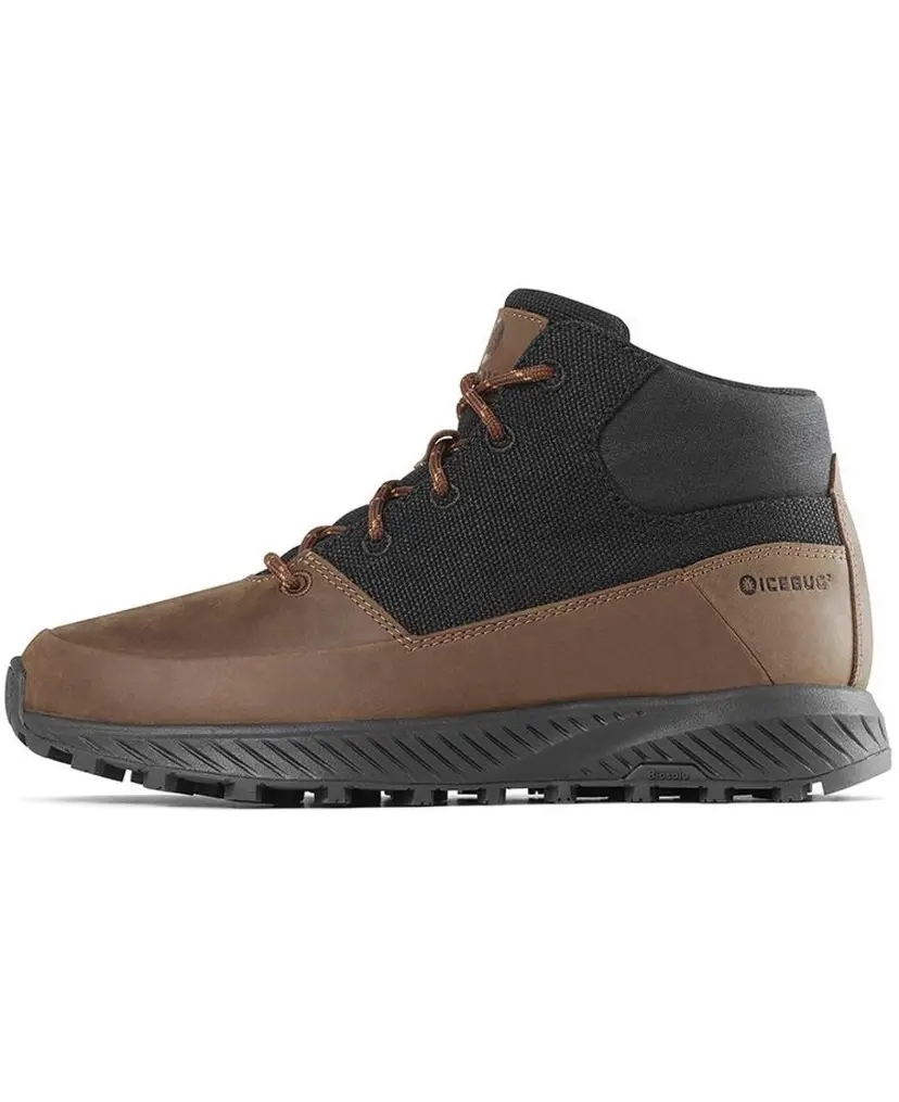 Icebug Icebug Larvik Hemp Biosole Coffee/Black
