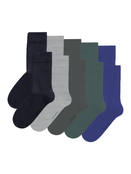 Björn Borg Essential Socks 10-pack