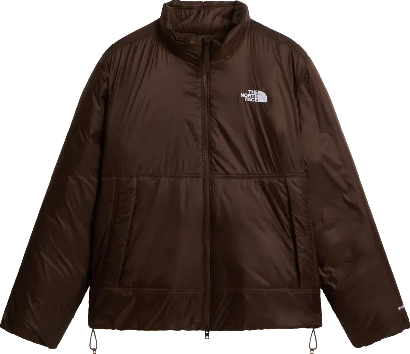 The North Face The North Face Men's Pertex Explore Jacket Dark Chestnut