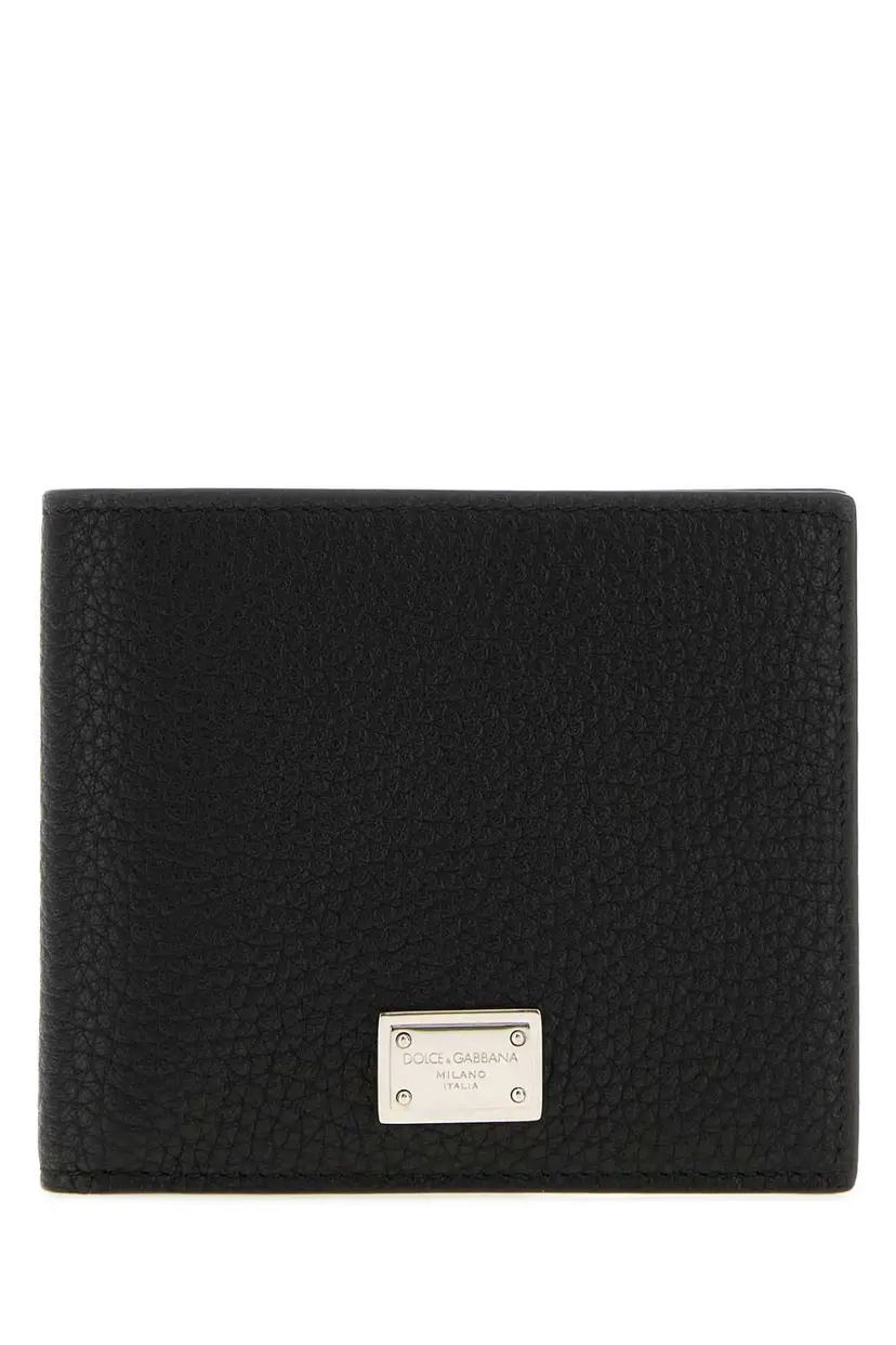 Dolce & Gabbana Dolce & Gabbana Lommebøker – Svart