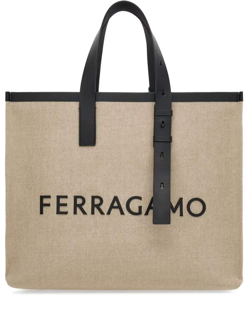 Ferragamo Ferragamo Vesker – Beige