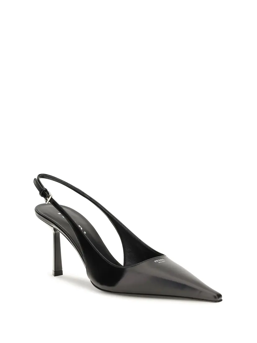 Prada Prada Pumps – Svart