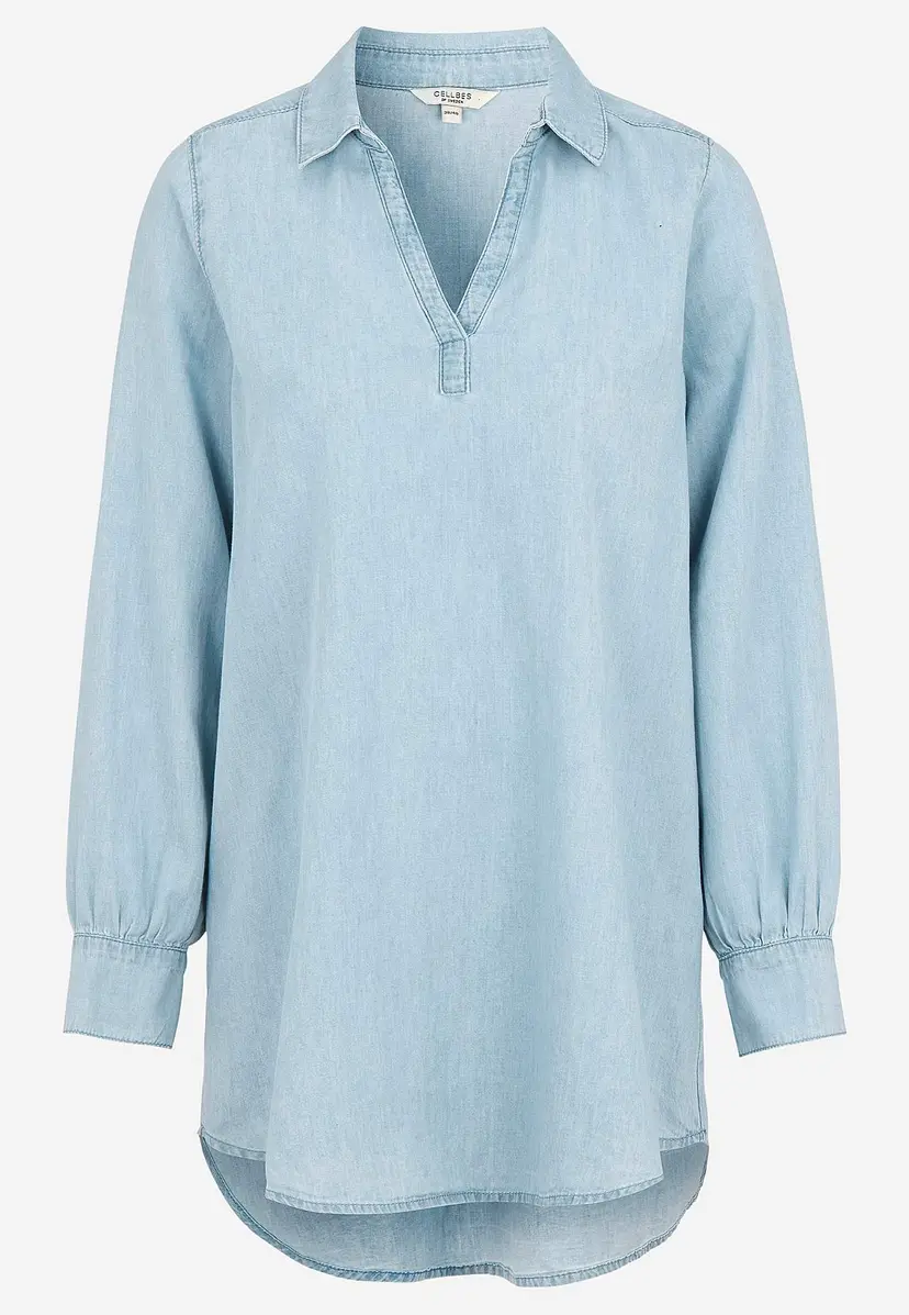 Cellbes of Sweden Tunika i denim