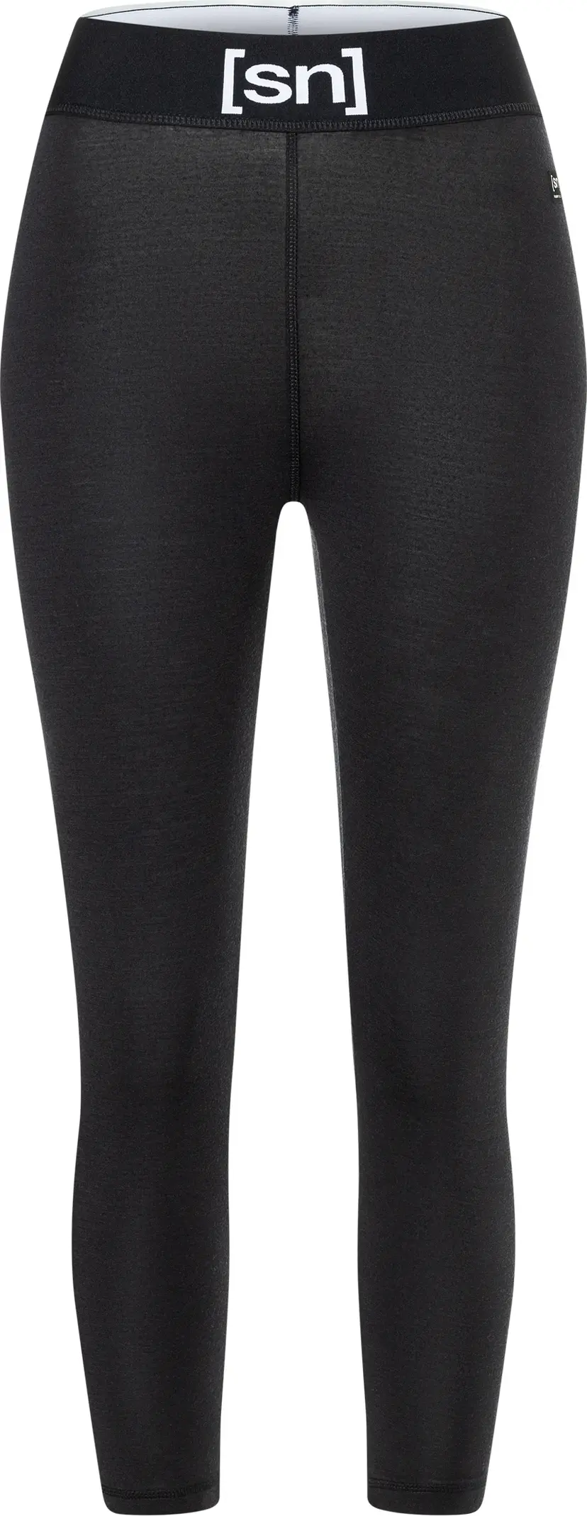 Super.Natural super.natural Women's Tundra175 Tight 3/4 Jet Black
