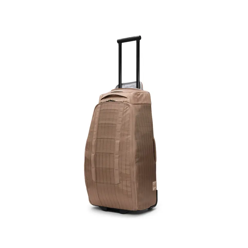 DB Hugger Roller Bag 60L Affogato Brown