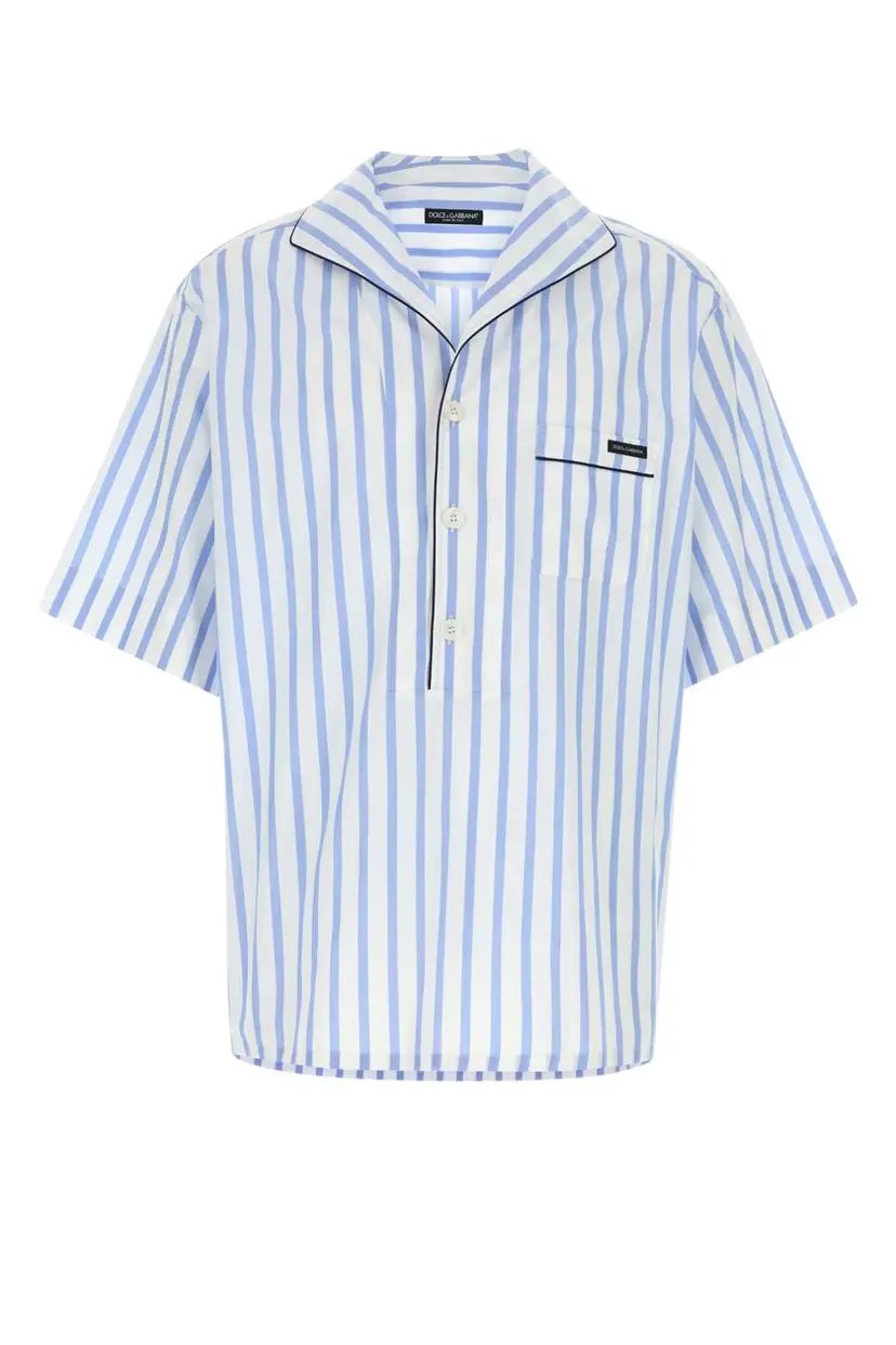 Dolce & Gabbana Dolce & Gabbana Kortermede – Blå