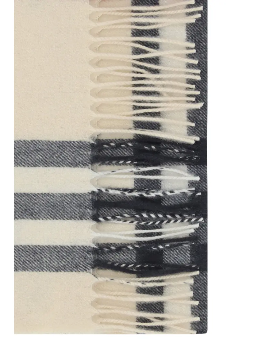Burberry Burberry Skjerf – Beige
