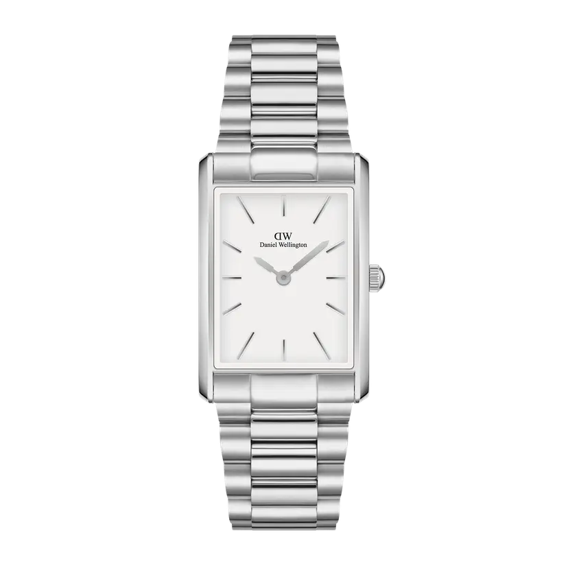 Daniel Wellington Silver 22x32 Watch Bound 3-link | DW