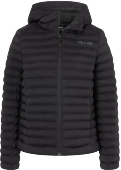 Marmot Marmot W's Echo Featherless Hoody Black
