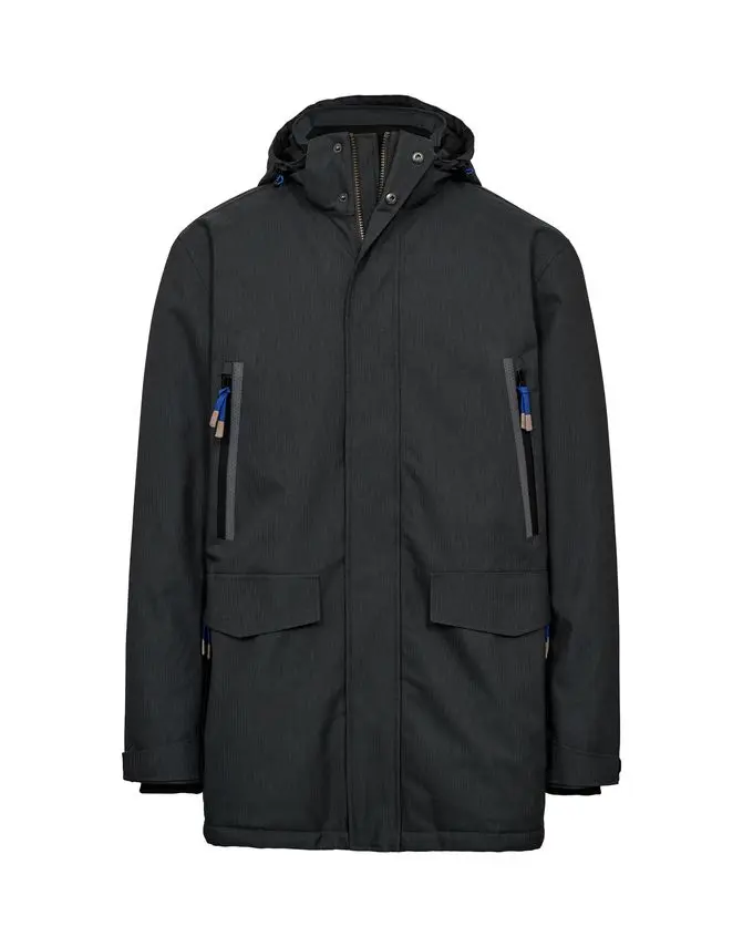 SALT Mens tech jacket modern fit