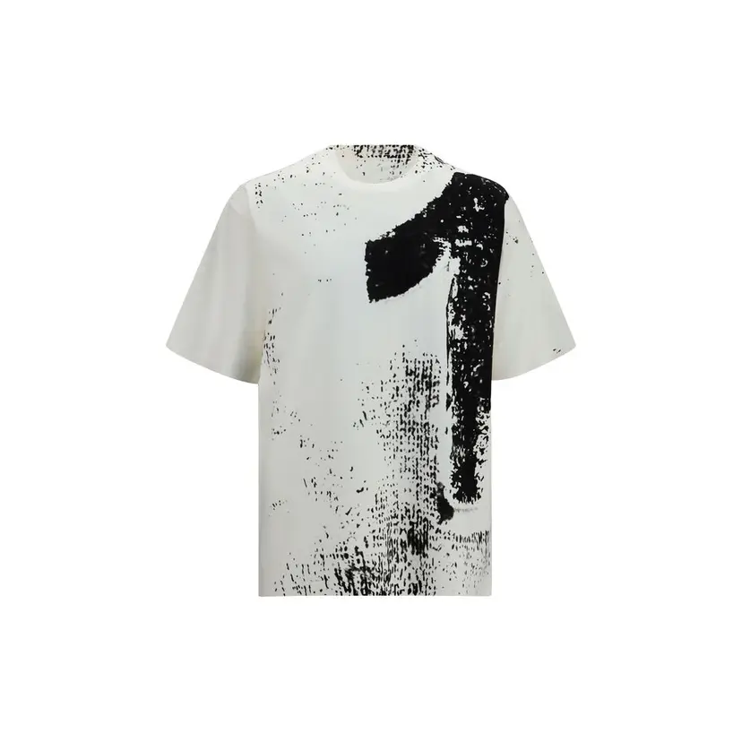 Mm6 Maison Margiela MM6 Maison Margiela T-skjorter – Hvit