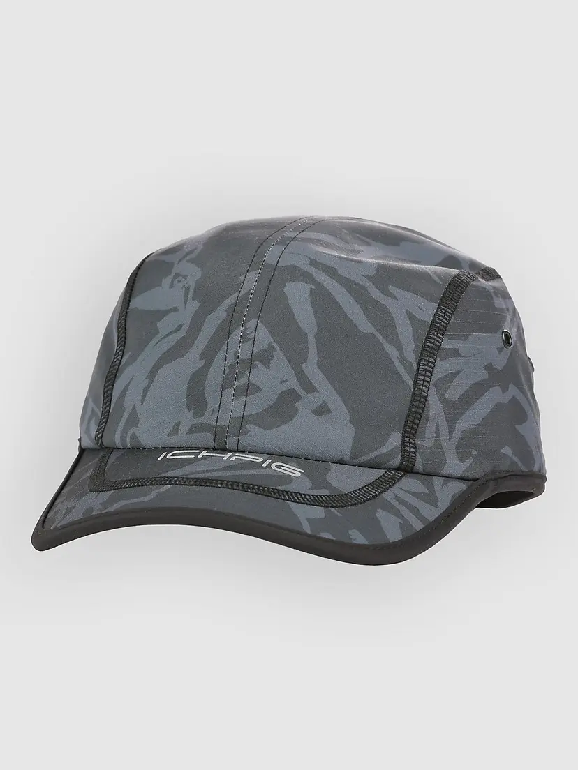 ICHPIG ICHPIG Outline 4 Panel Caps svart