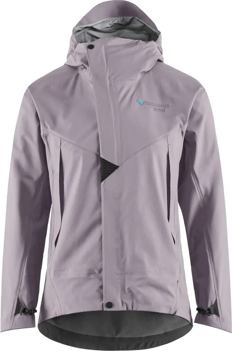Klättermusen Klättermusen Women's Asynja Jacket Purple Dove