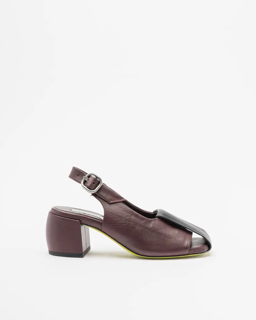Ernesto Dolani Ernesto Dolani 10DNUB16 Burgundy Shoes