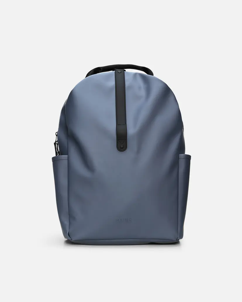 Rains Rains Clip Front Backpack Blue Backpack