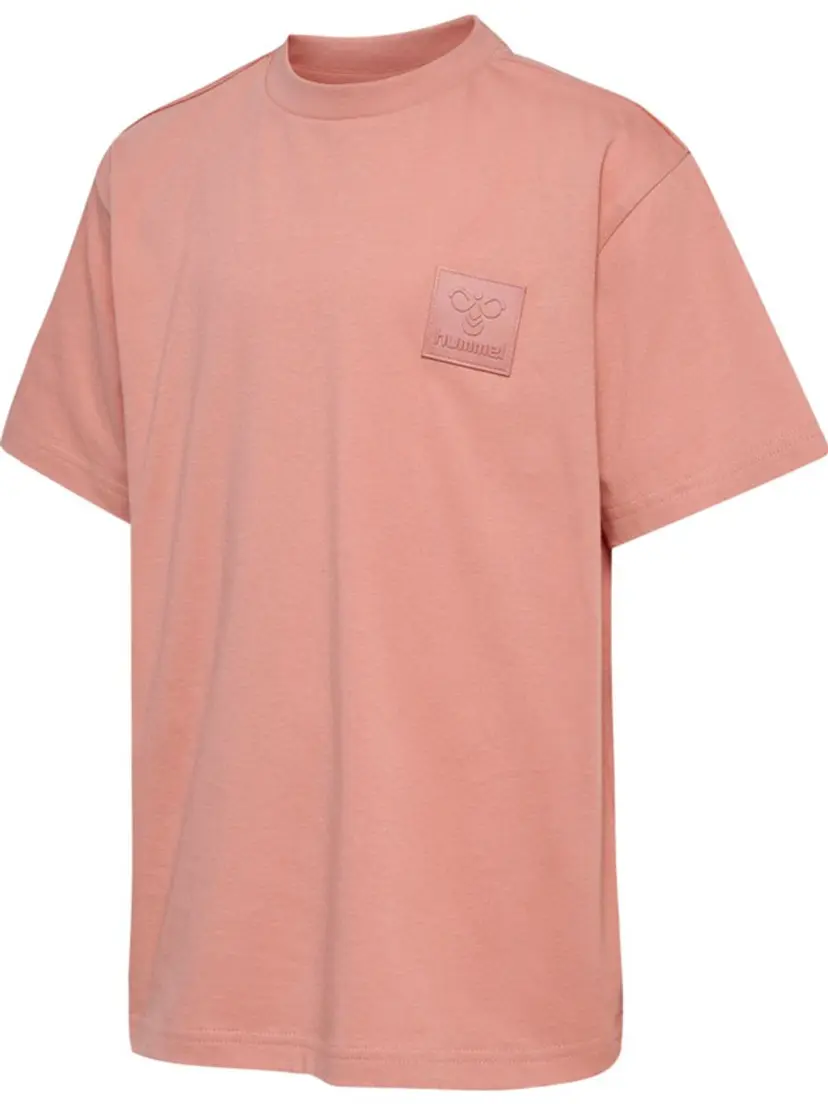 Hummel Hummel Clean T-Shirt  Ferskenrosa (176 /16 år)