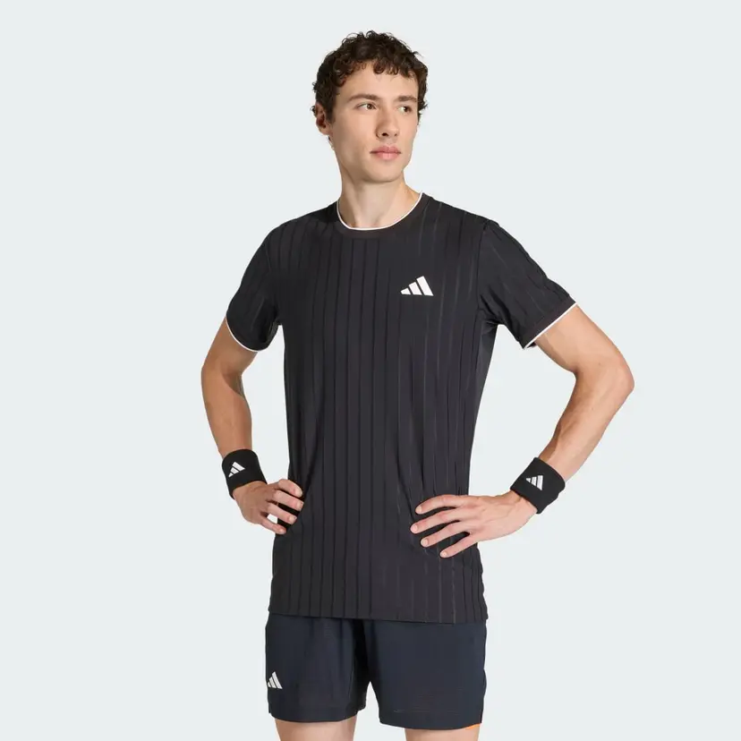 Adidas TENNIS CLIMACOOL FREELIFT PRO T-SKJORTE