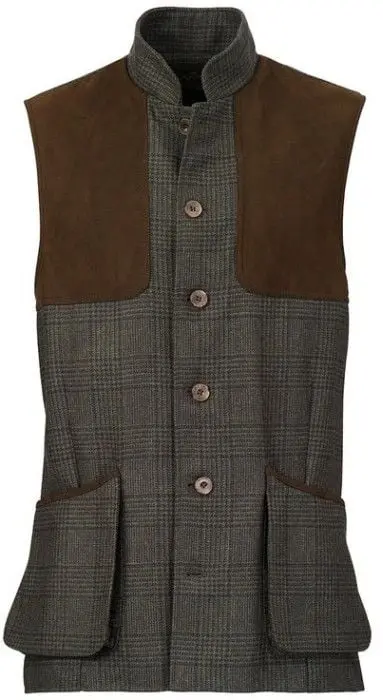 Laksen Laksen M's Willow Mulland Shooting Vest