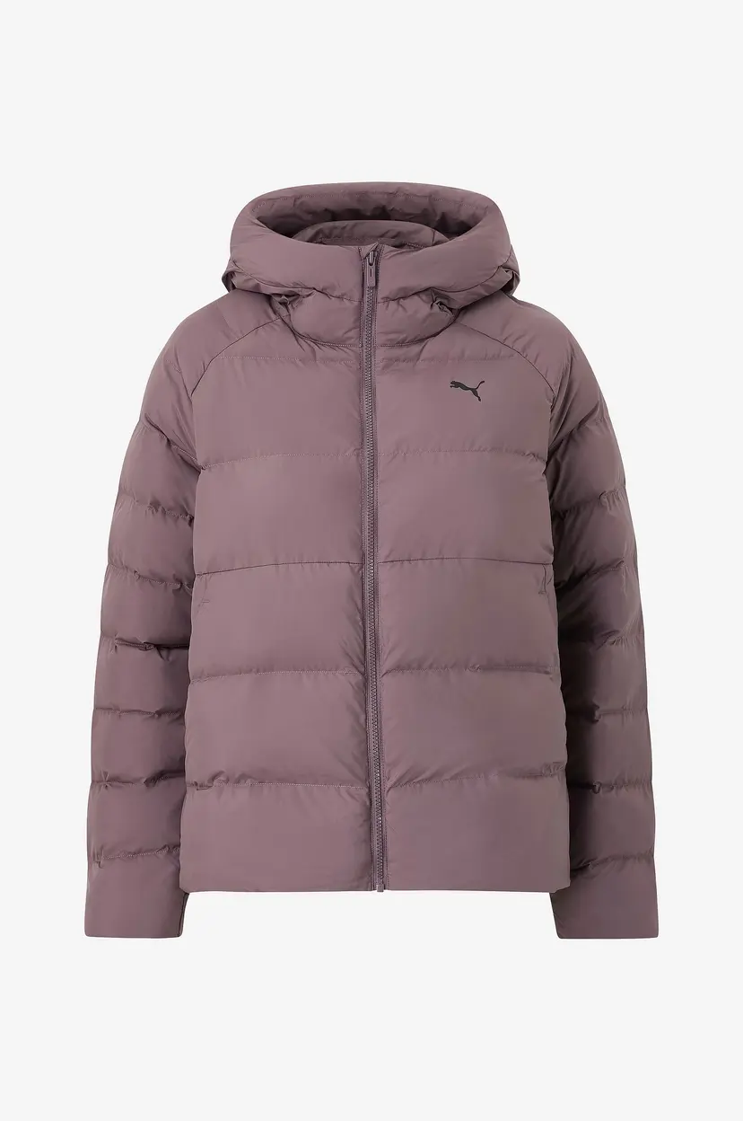 Puma Pufferjakke Mono Hooded