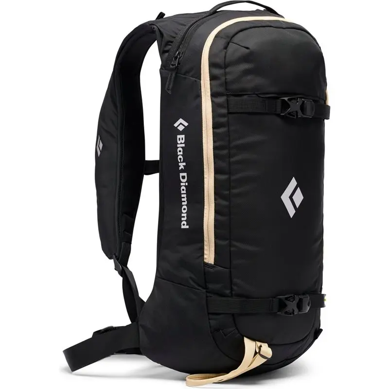 Black Diamond Black Diamond Dawn Patrol 15 Backpack Black
