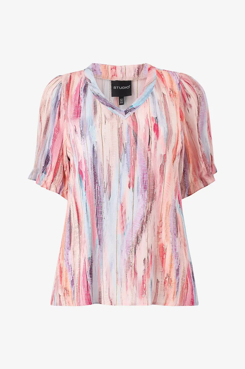 Studio Bluse SNicolina Blouse - Rosa