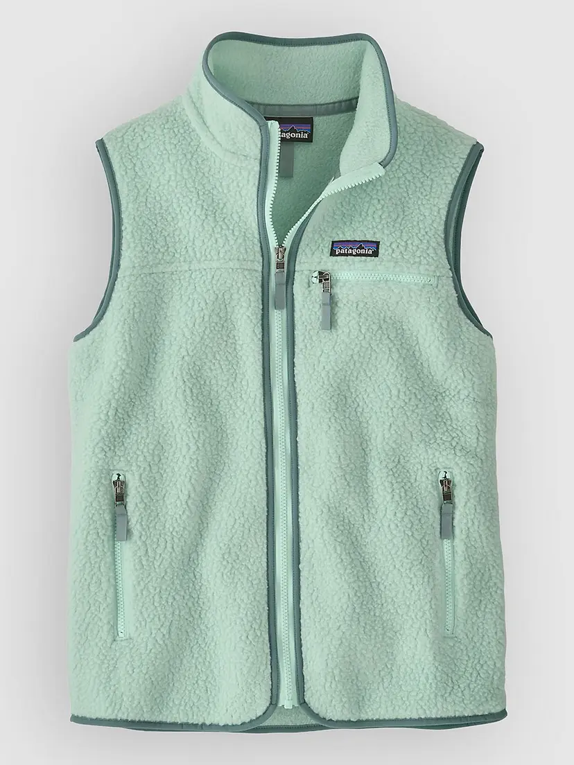 Patagonia Patagonia Retro Pile Vest blå