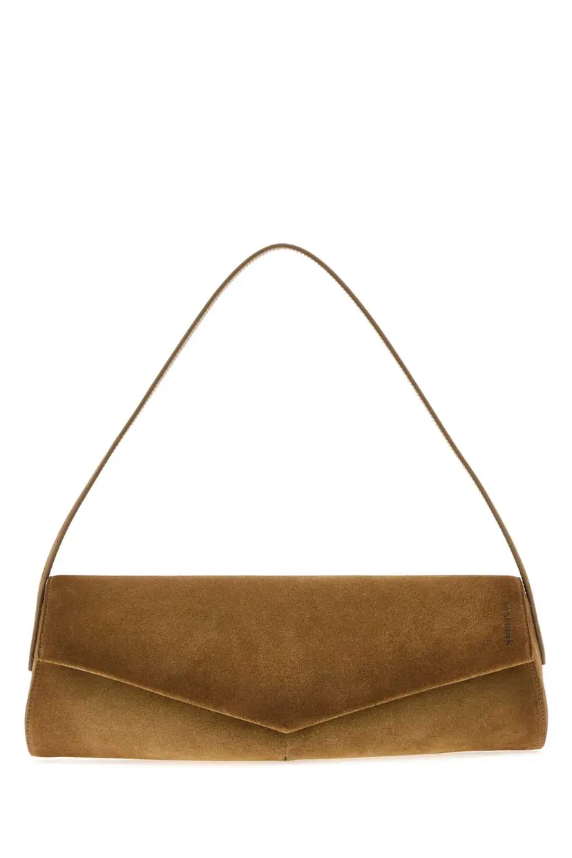 Jil Sander Jil Sander Skuldervesker – Brun